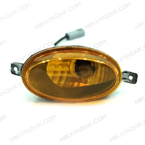 راهنما داخل سپر جلو ام وی ام