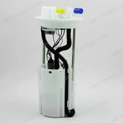 پمپ بنزین کامل ام وی ام