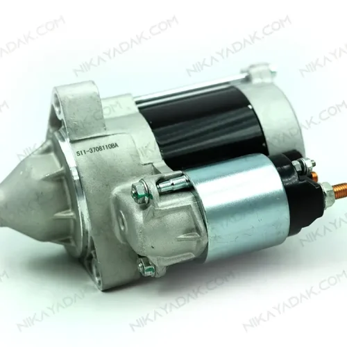 استارت کامل ام وی ام