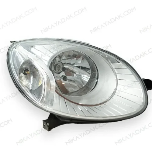 چراغ جلو ام وی ام