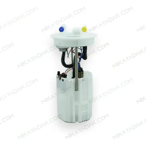 پمپ بنزین ام وی ام