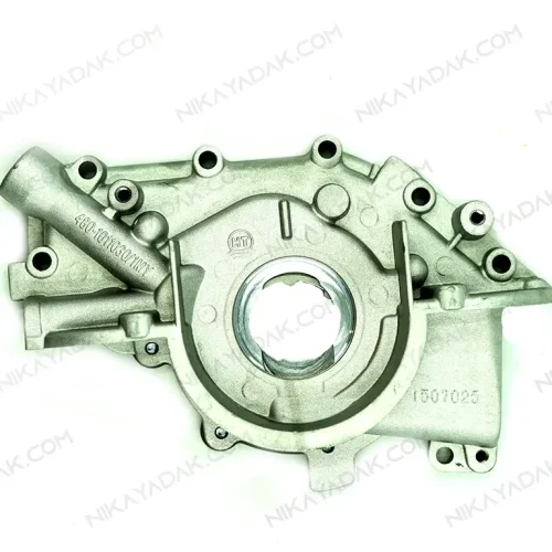 اویل پمپ ام وی ام