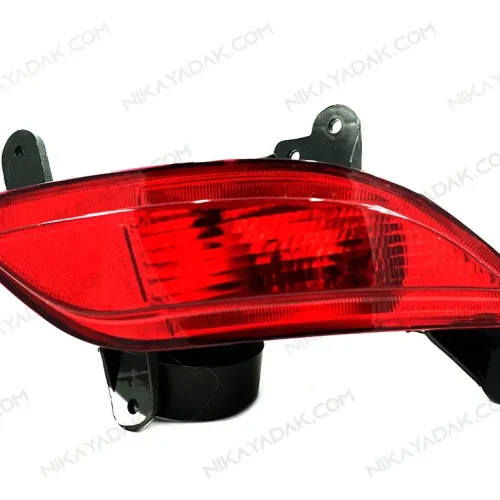 مه شکن سپر عقب ام وی ام