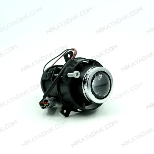 پروژکتور داخل سپر جلو ام وی ام