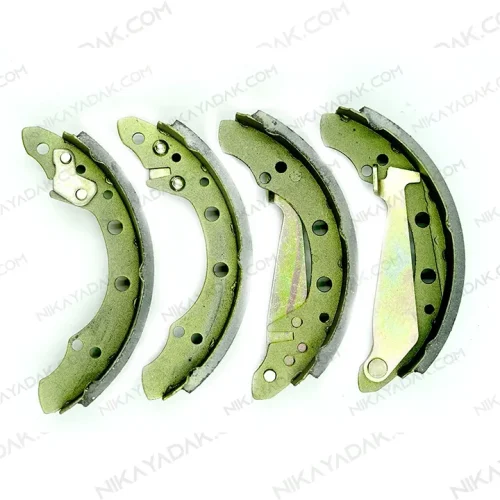 لنت ترمز عقب کفشکی ام وی ام