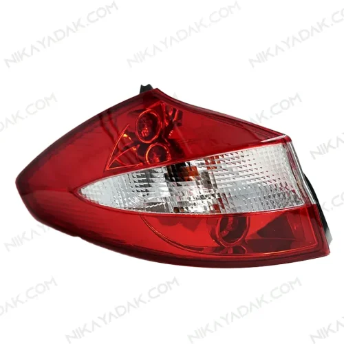 چراغ خطر عقب ام وی ام