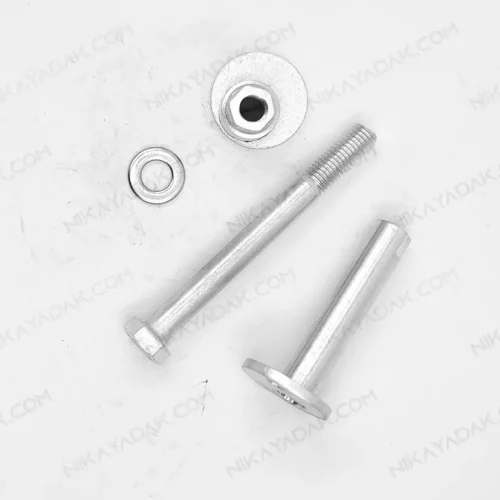 پیچ تنظیم اکسل عقب ام وی ام