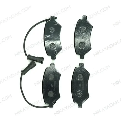 لنت ترمز جلو ام وی ام