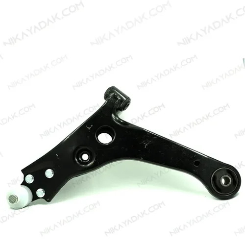 طبق کامل جلو ام وی ام