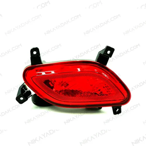 مه شکن سپر عقب ام وی ام