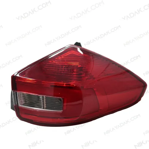 چراغ خطر عقب ام وی ام