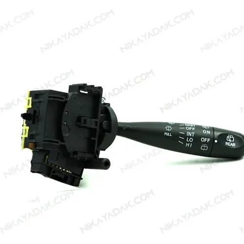 دسته برف پاک کن ام وی ام