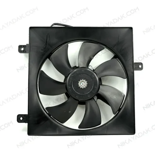 فن کامل رایاتور آب ام وی ام