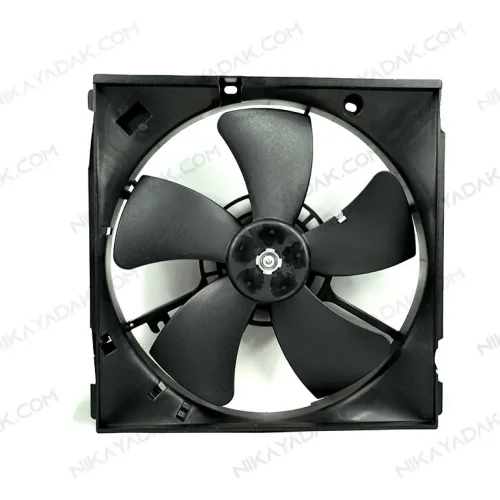 فن کامل رایاتور آب ام وی ام