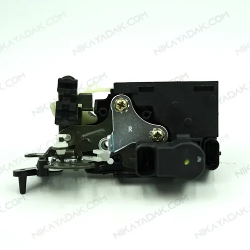 قفل درب با پمپ ام وی ام