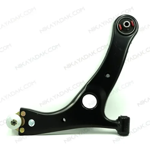 طبق کامل جلو ام وی ام