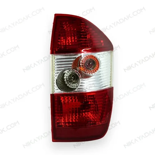 چراغ خطر عقب ام وی ام