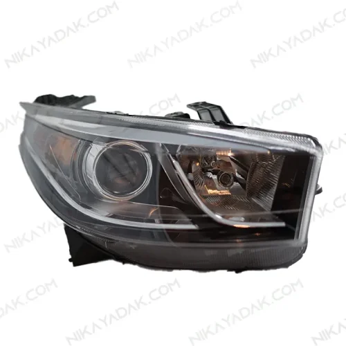 چراغ جلو ام وی ام