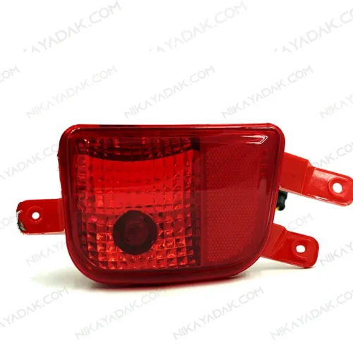 مه شکن عقب چپ داخل گوشه سپر ام وی ام ایکس 33 نیو