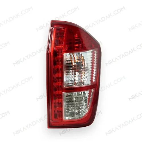 چراغ خطر عقب ام وی ام