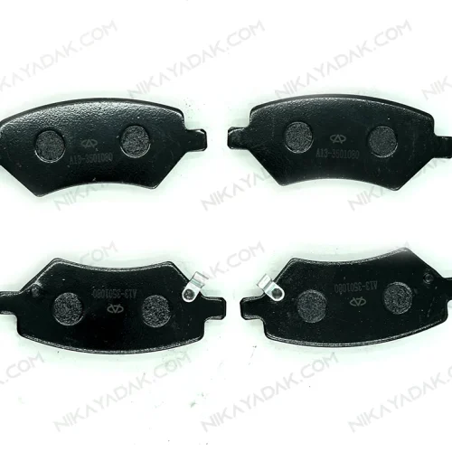 لنت ترمز جلو ام وی ام