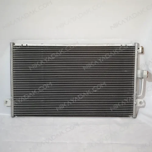 رادیاتور کولر ام وی ام