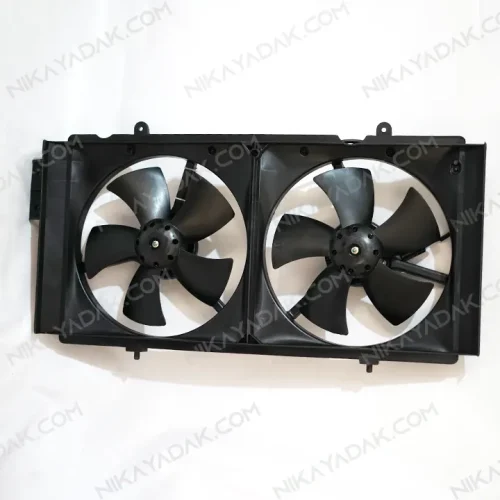 فن کامل رادیاتور لیفان