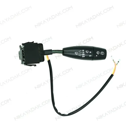 دسته برف پاک کن ام وی ام