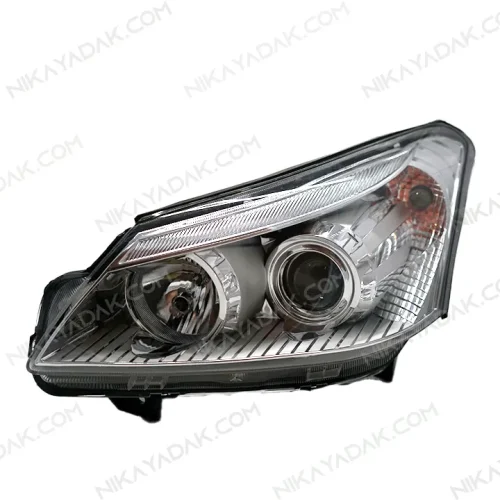 چراغ جلو ام وی ام