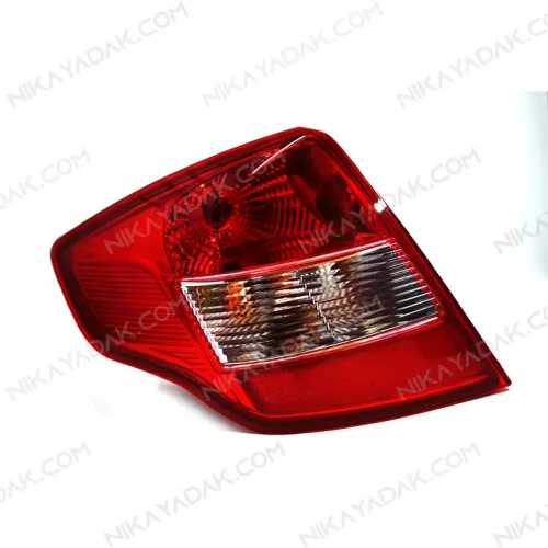 چراغ خطر عقب ام وی ام