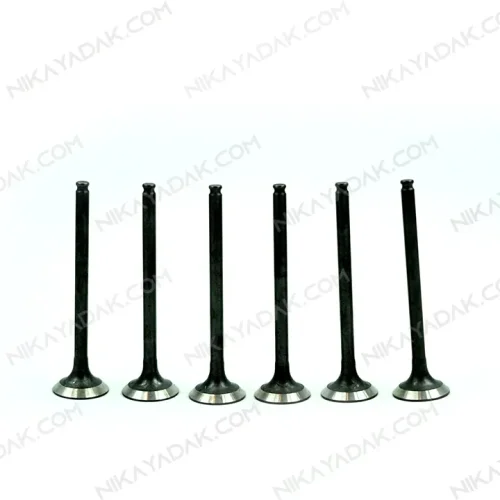 سوپاپ دود و هوا ام وی ام