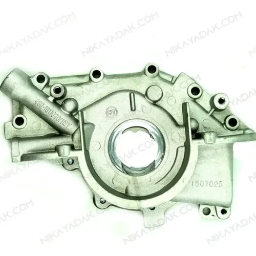 اویل پمپ ام وی ام X22