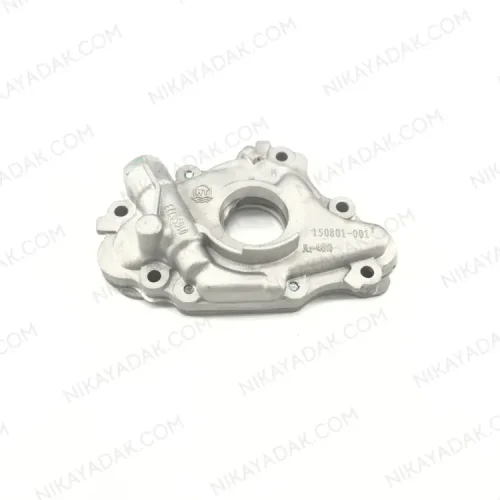 اویل پمپ جیلی سواری یورو 5