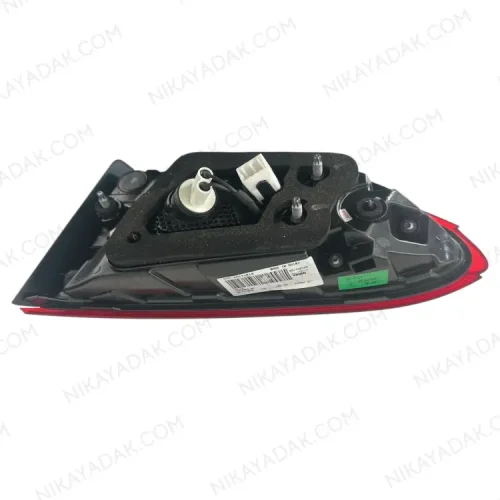 چراغ چراغ خطر عقب چپ روی صندوق چری آریزو 6