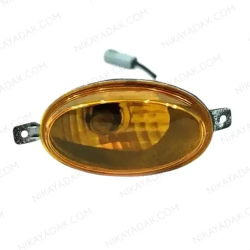 راهنما داخل سپر جلو راست ام وی ام 110