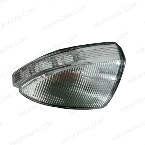 راهنما روی آینه چپ لیفان X60