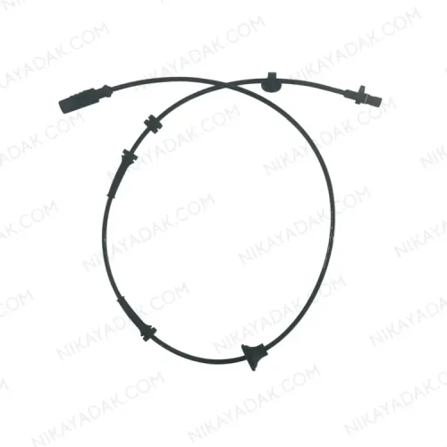 سنسور ABS عقب چپ لیفان X50