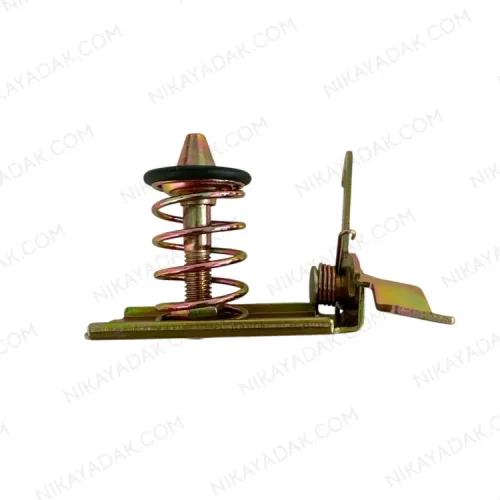 قفل کله قندی درب موتور ام وی ام 110