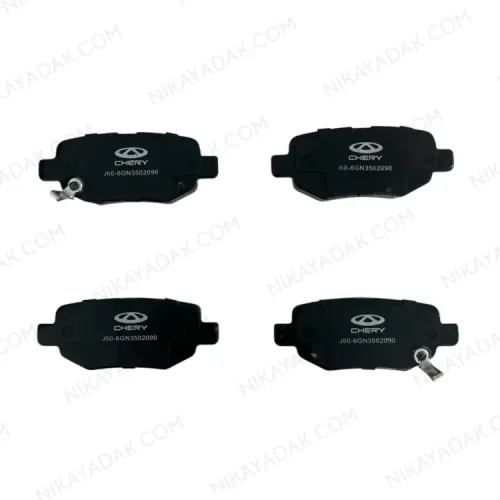 لنت ترمز عقب لیفان X60