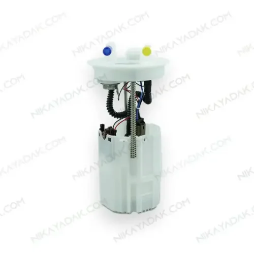 پمپ بنزین ام وی ام X22