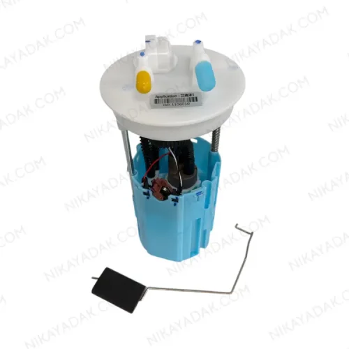 پمپ بنزین چری آریزو 5