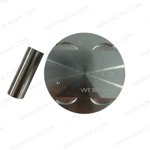 پیستون موتور 0/25 ام وی ام X22