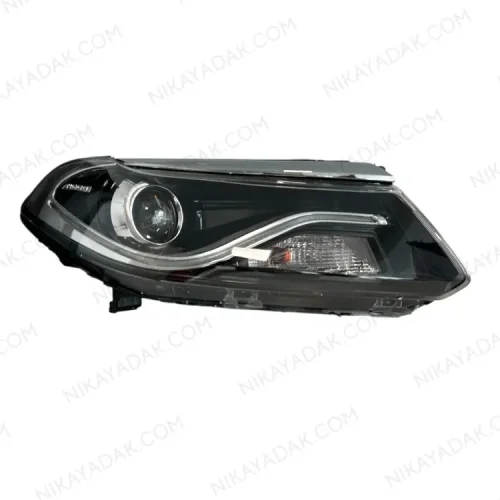 چراغ جلو راست چری تیگو 5 نیو