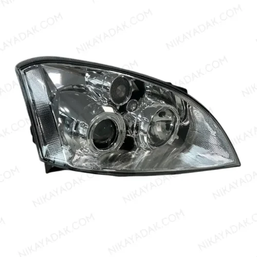 چراغ جلو راست ام وی ام 530