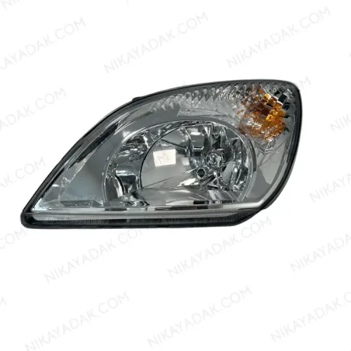 چراغ جلو چپ ام وی ام ایکس 33