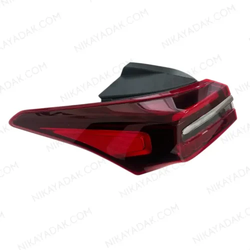 چراغ خطر عقب چپ روی گلگیر چری آریزو 6