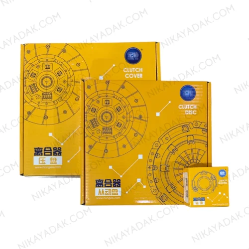 دیسک و صفحه و بلبرینگ ام وی ام X33 (کیت کلاچ برند هانژی)