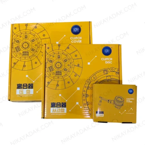 دیسک و صفحه و بلبرینگ ام وی ام 530 (کیت کلاچ برند هانژی)