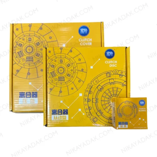 کیت کلاچ ام وی ام 110S (دیسک و صفحه MVM 110S)