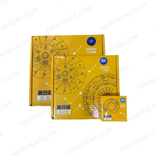 دیسک و صفحه و بلبرینگ ام وی ام X22 (کیت کلاچ برند هانژی)